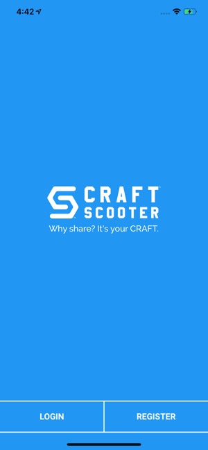 CRAFT Scooter(圖1)-速報App