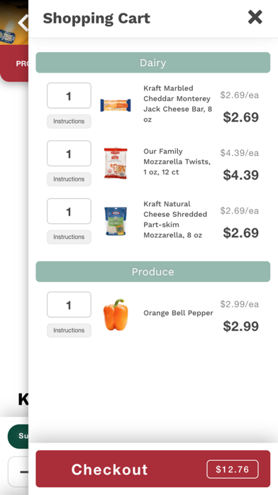 Market Place Foods screenshot 4