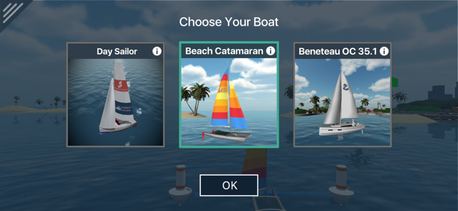 ‎ASA's Sailing Challenge Screenshot