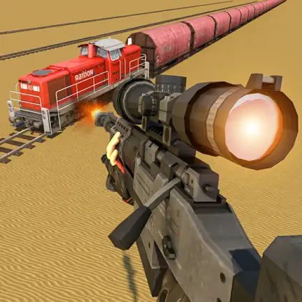Train Shooter CoverFire Cheats