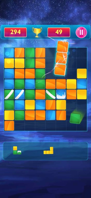 1010 Color - Block Puzzle Game(圖1)-速報App