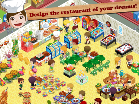 Restaurant Story cheats and codes cheat codes