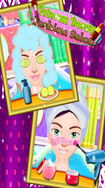 Princess Beauty Fashion Salon screenshot-4