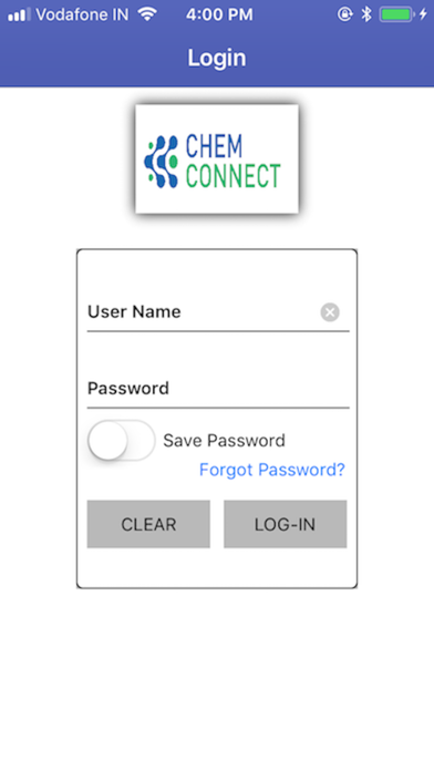 How to cancel & delete ChemConnect from iphone & ipad 1