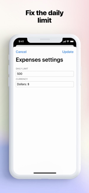 Money & Me - Expense tracker(圖4)-速報App