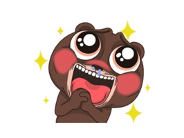 ● Annoying Choco is hot trending now on AppStore