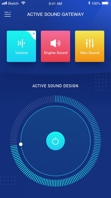 Active Sound Design