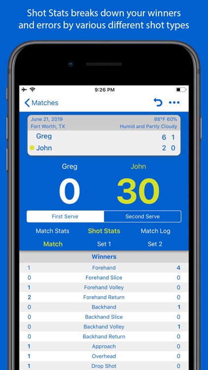 MatchTrack screenshot-5