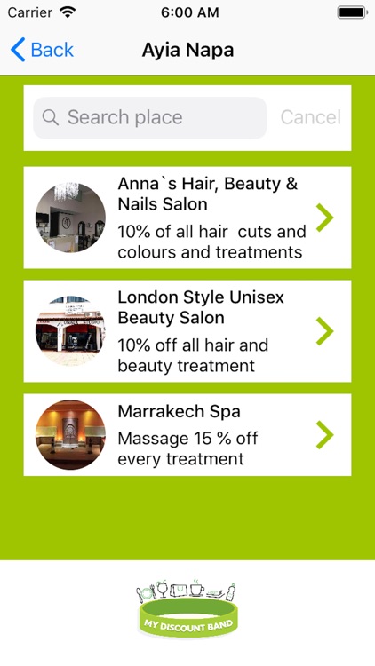 My Discount Band screenshot-6