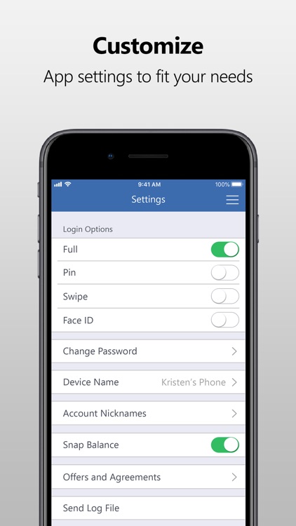 Bellevue State Bank screenshot-5