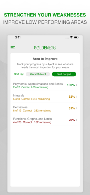 AP Calculus Practice Test Prep(圖5)-速報App