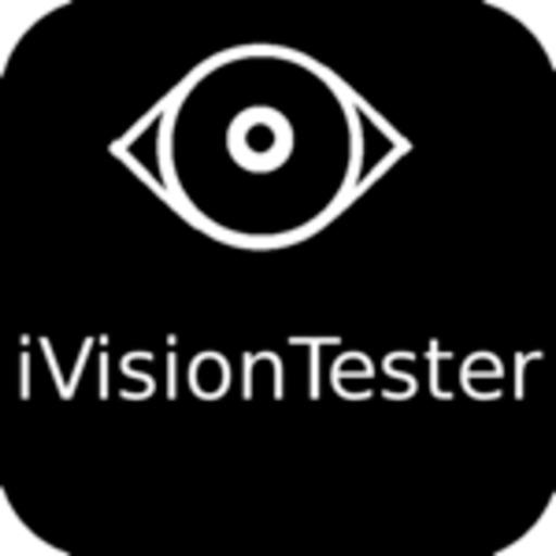 iVisionTester iOS App