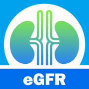 eGFR calculators - estimated