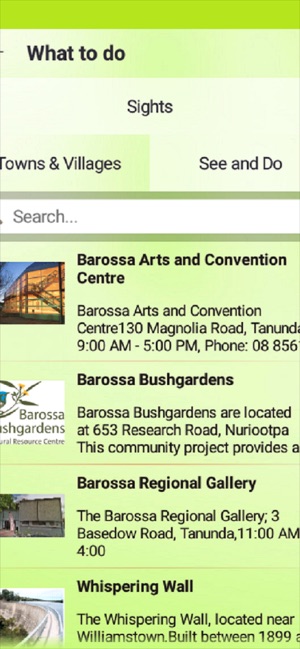 Barossa SA(圖2)-速報App