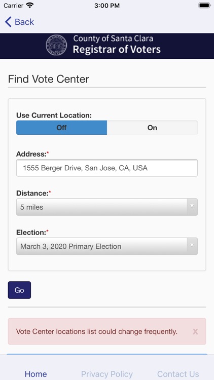 SCCVOTE