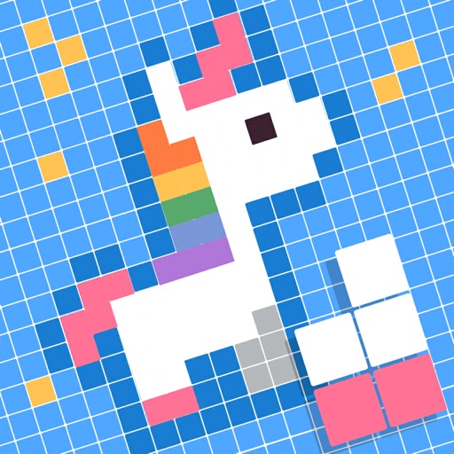 Endless Blocks - puzzle games Icon