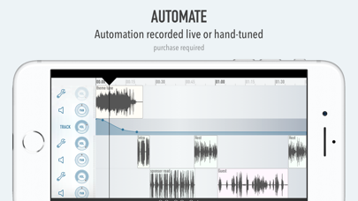 Ferrite Recording Studio screenshot1