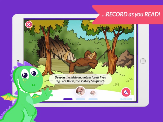 Bookaroo! Share Kids Stories(圖4)-速報App