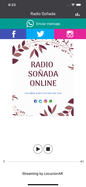 Radio Soñada(圖2)-速報App