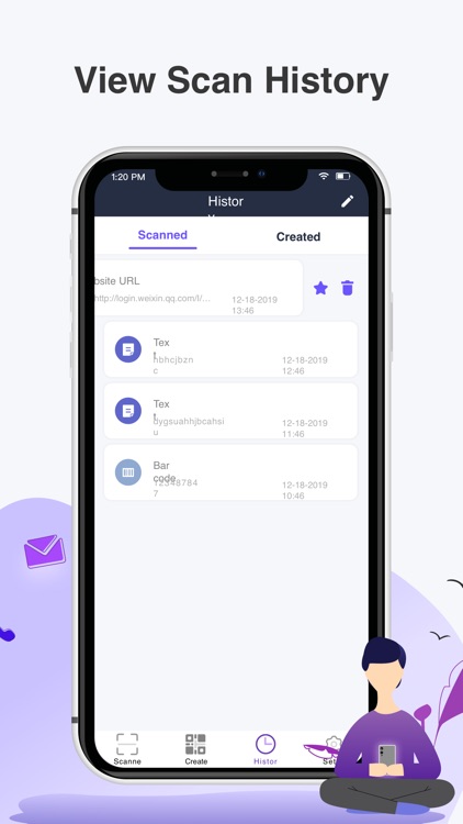 Super QRScanner screenshot-3