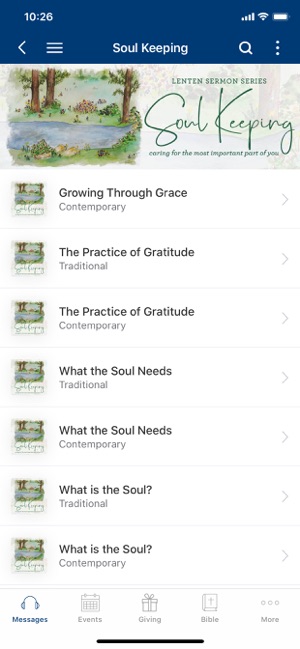 Vestavia Hills UMC(圖3)-速報App