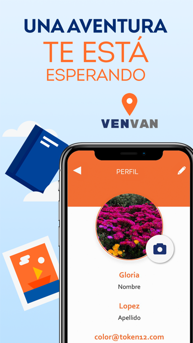 Venvan screenshot 4