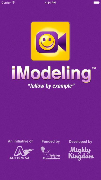 iModeling – Video Modeling Screenshots