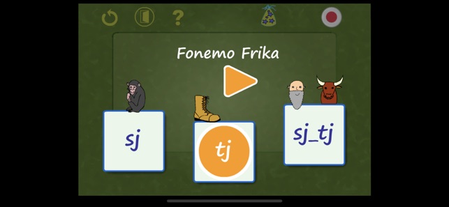 Fonemo Frika(圖1)-速報App