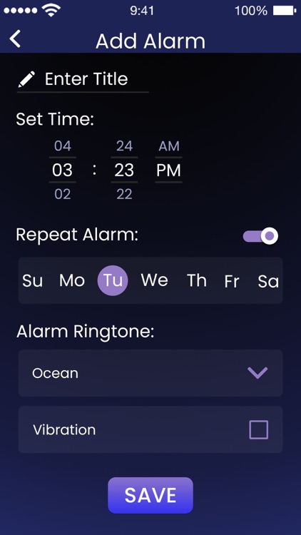 Smart Alarm Clock 2020 screenshot-3