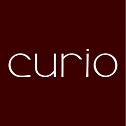 curio（キュリオ）の公式アプリ