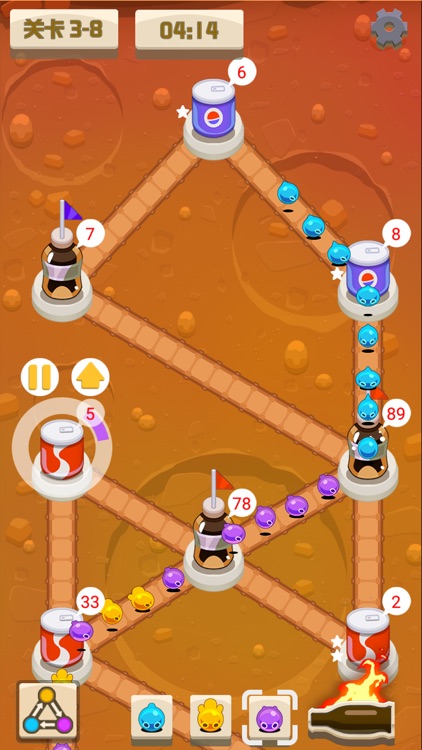 果汁大战 screenshot-3