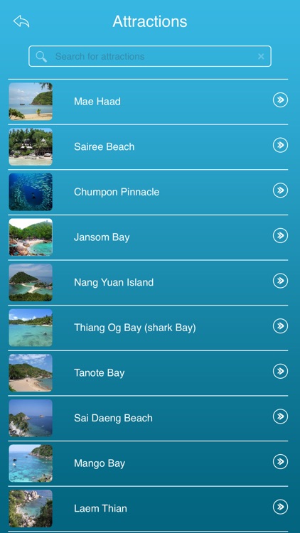 Ko Tao Island Tourism Guide