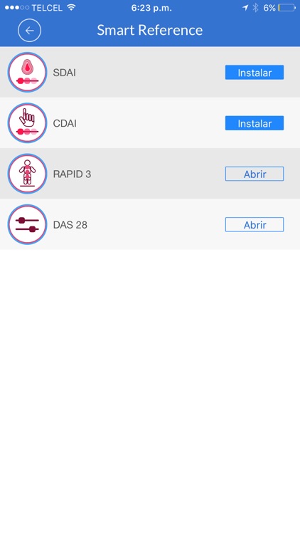 Pfizer ProActive EC screenshot-4