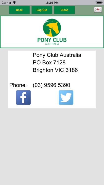 Pony Club Australia screenshot-3