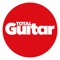Total Guitar magazine has the best access to guitar heroes