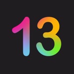13! Logo
