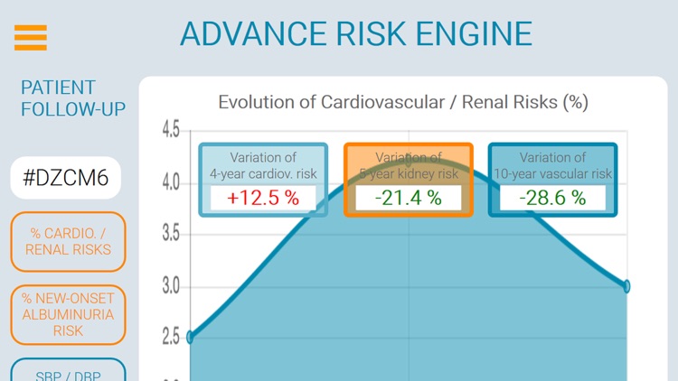 ADVANCE Risk Engine screenshot-3