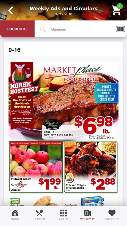 Market Place Foods screenshot-4
