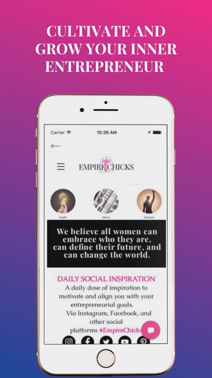 Empire Chicks® screenshot-3