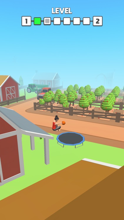 Flip Dunk screenshot-5