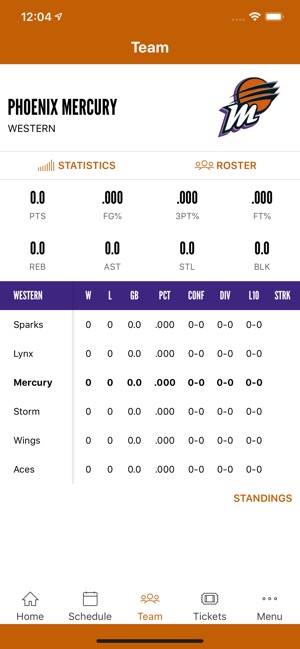 Phoenix Mercury(圖4)-速報App