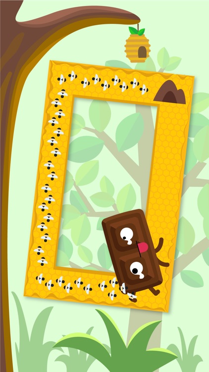 Shapes Candy Toddler Kids Game screenshot-3