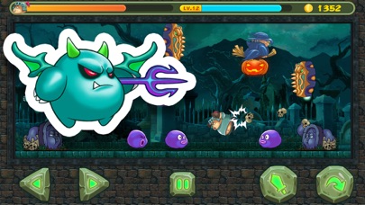 Clumsy Adventure screenshot 3