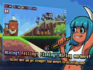 Bildschirmfoto 4 Island Survival Story iphone