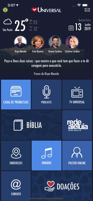 Igreja Universal(圖1)-速報App