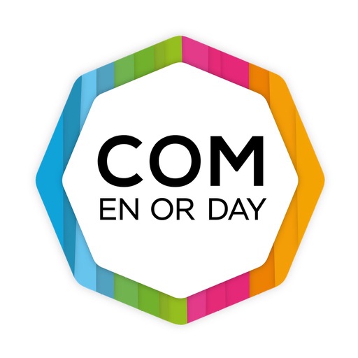 Com'en Or DAY