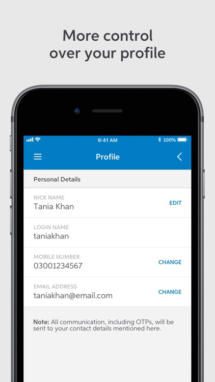 UBL Digital screenshot-4