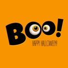 Halloween Stickers Boo Pack IM