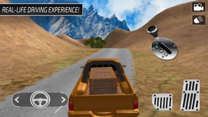 Jeep Offroad Hilly Tracks screenshot 3