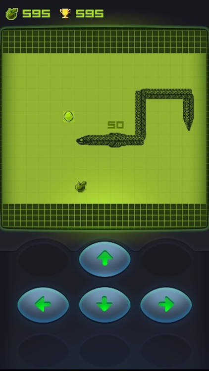 Classic-RETRO SNAKE